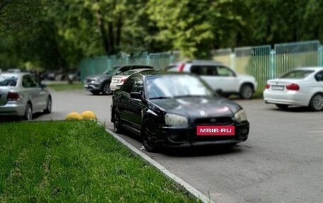 Subaru Impreza III, 2004 год, 750 000 рублей, 6 фотография