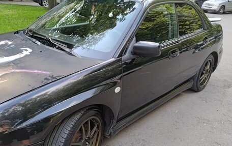 Subaru Impreza III, 2004 год, 750 000 рублей, 18 фотография