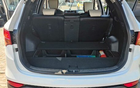 Hyundai Santa Fe III рестайлинг, 2012 год, 1 320 000 рублей, 5 фотография