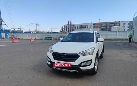Hyundai Santa Fe III рестайлинг, 2012 год, 1 320 000 рублей, 7 фотография