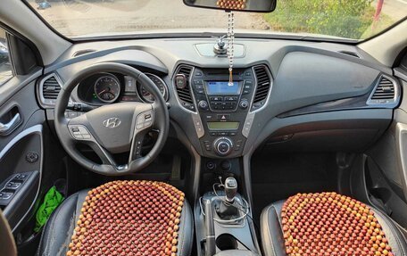 Hyundai Santa Fe III рестайлинг, 2012 год, 1 320 000 рублей, 14 фотография