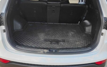 Hyundai Santa Fe III рестайлинг, 2012 год, 1 320 000 рублей, 19 фотография