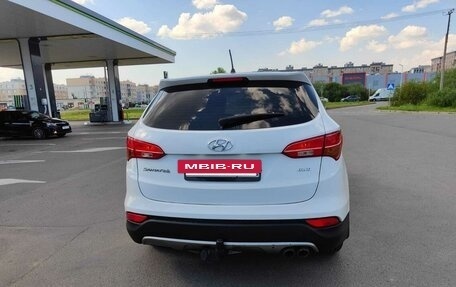 Hyundai Santa Fe III рестайлинг, 2012 год, 1 320 000 рублей, 15 фотография