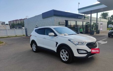 Hyundai Santa Fe III рестайлинг, 2012 год, 1 320 000 рублей, 13 фотография