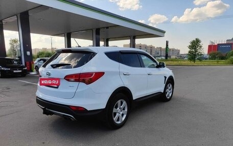 Hyundai Santa Fe III рестайлинг, 2012 год, 1 320 000 рублей, 18 фотография