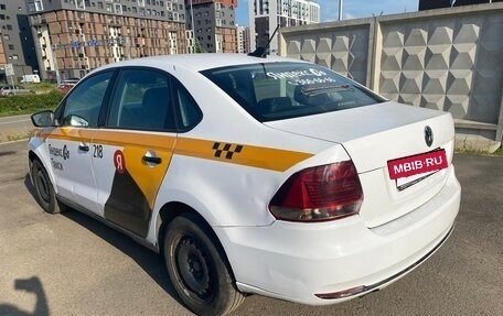 Volkswagen Polo VI (EU Market), 2018 год, 480 000 рублей, 6 фотография