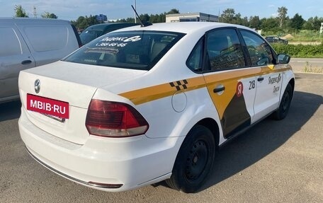 Volkswagen Polo VI (EU Market), 2018 год, 480 000 рублей, 4 фотография