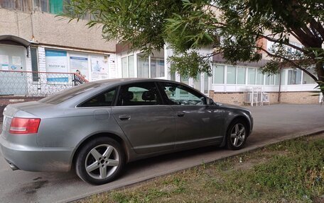Audi A6, 2007 год, 650 000 рублей, 2 фотография