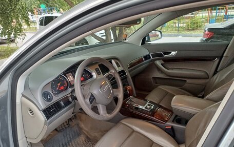 Audi A6, 2007 год, 650 000 рублей, 6 фотография