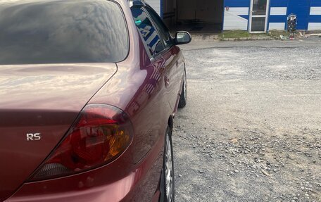 KIA Spectra II (LD), 2006 год, 390 000 рублей, 3 фотография