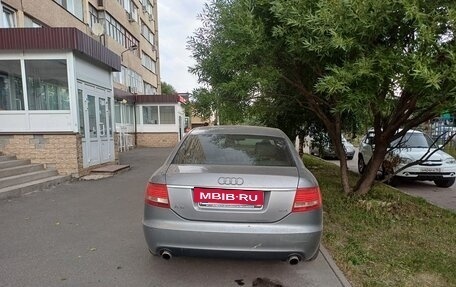Audi A6, 2007 год, 650 000 рублей, 3 фотография