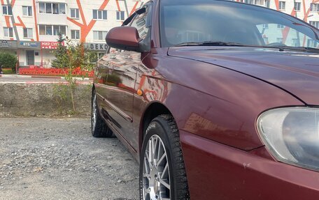 KIA Spectra II (LD), 2006 год, 390 000 рублей, 5 фотография