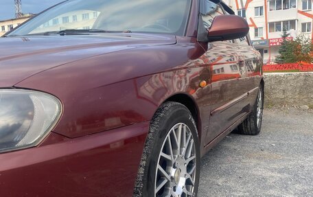 KIA Spectra II (LD), 2006 год, 390 000 рублей, 6 фотография