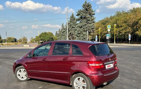 Mercedes-Benz B-Класс, 2010 год, 799 000 рублей, 2 фотография