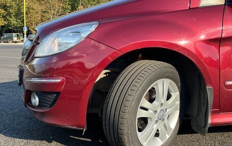 Mercedes-Benz B-Класс, 2010 год, 799 000 рублей, 5 фотография