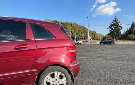 Mercedes-Benz B-Класс, 2010 год, 799 000 рублей, 8 фотография