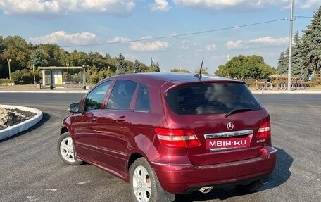 Mercedes-Benz B-Класс, 2010 год, 799 000 рублей, 3 фотография