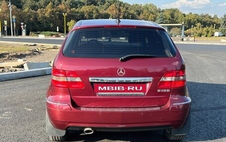 Mercedes-Benz B-Класс, 2010 год, 799 000 рублей, 6 фотография
