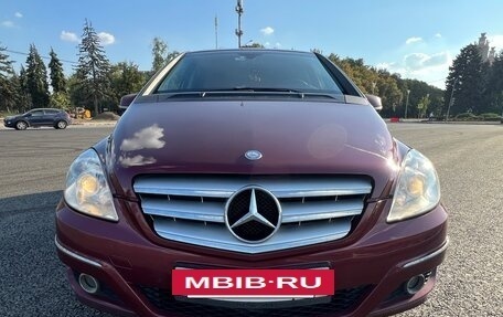 Mercedes-Benz B-Класс, 2010 год, 799 000 рублей, 7 фотография