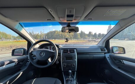 Mercedes-Benz B-Класс, 2010 год, 799 000 рублей, 19 фотография