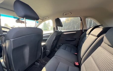 Mercedes-Benz B-Класс, 2010 год, 799 000 рублей, 20 фотография