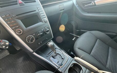 Mercedes-Benz B-Класс, 2010 год, 799 000 рублей, 18 фотография