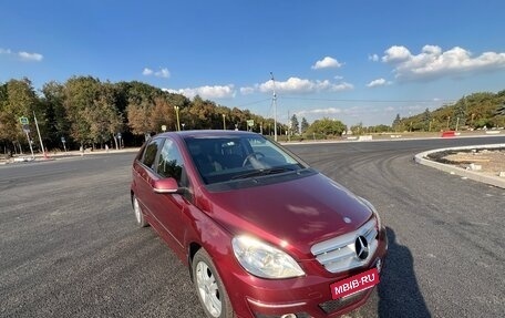 Mercedes-Benz B-Класс, 2010 год, 799 000 рублей, 13 фотография