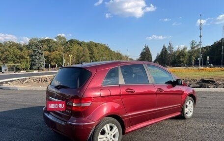 Mercedes-Benz B-Класс, 2010 год, 799 000 рублей, 11 фотография
