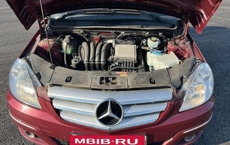Mercedes-Benz B-Класс, 2010 год, 799 000 рублей, 14 фотография