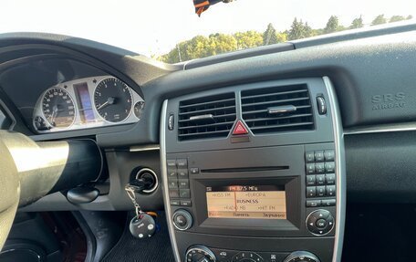 Mercedes-Benz B-Класс, 2010 год, 799 000 рублей, 29 фотография