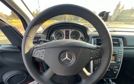 Mercedes-Benz B-Класс, 2010 год, 799 000 рублей, 30 фотография