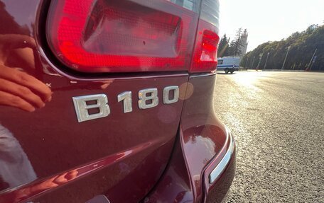 Mercedes-Benz B-Класс, 2010 год, 799 000 рублей, 28 фотография