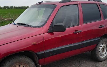 Chevrolet Niva I рестайлинг, 2005 год, 250 000 рублей, 6 фотография
