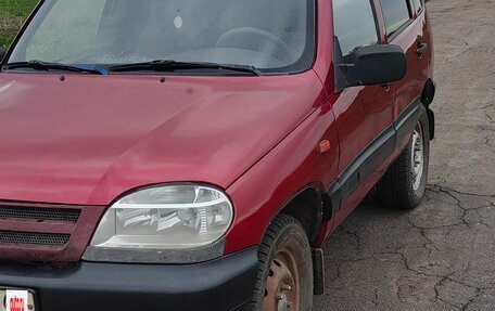 Chevrolet Niva I рестайлинг, 2005 год, 250 000 рублей, 7 фотография