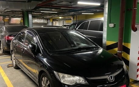 Honda Civic VIII, 2008 год, 620 000 рублей, 3 фотография