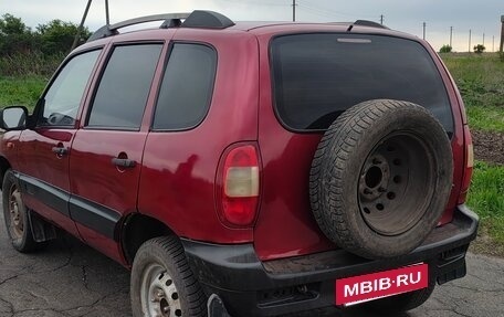 Chevrolet Niva I рестайлинг, 2005 год, 250 000 рублей, 5 фотография