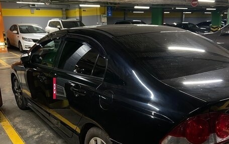 Honda Civic VIII, 2008 год, 620 000 рублей, 6 фотография