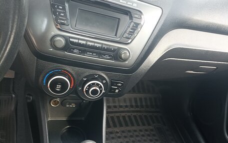 KIA Rio III рестайлинг, 2012 год, 835 000 рублей, 7 фотография