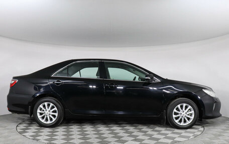 Toyota Camry, 2017 год, 2 449 000 рублей, 4 фотография