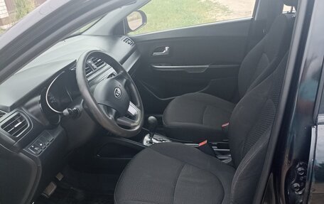 KIA Rio III рестайлинг, 2012 год, 835 000 рублей, 6 фотография