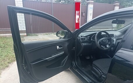 KIA Rio III рестайлинг, 2012 год, 835 000 рублей, 9 фотография