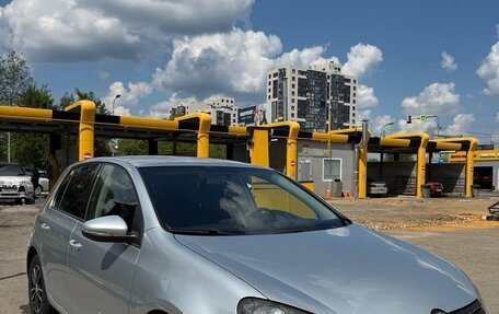 Volkswagen Golf VI, 2012 год, 1 250 000 рублей, 2 фотография