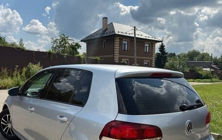 Volkswagen Golf VI, 2012 год, 1 250 000 рублей, 4 фотография