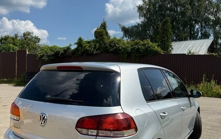 Volkswagen Golf VI, 2012 год, 1 250 000 рублей, 5 фотография