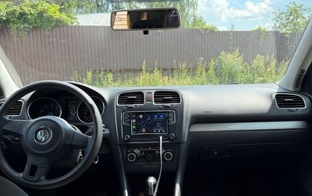 Volkswagen Golf VI, 2012 год, 1 250 000 рублей, 8 фотография