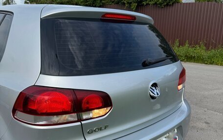 Volkswagen Golf VI, 2012 год, 1 250 000 рублей, 13 фотография
