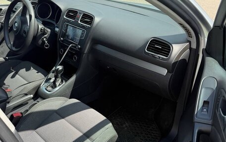 Volkswagen Golf VI, 2012 год, 1 250 000 рублей, 7 фотография