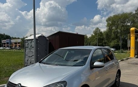 Volkswagen Golf VI, 2012 год, 1 250 000 рублей, 3 фотография