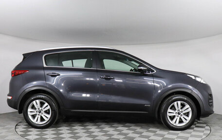 KIA Sportage IV рестайлинг, 2017 год, 2 197 000 рублей, 4 фотография