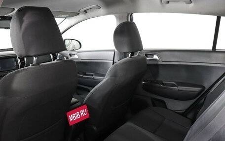 KIA Sportage IV рестайлинг, 2017 год, 2 197 000 рублей, 12 фотография
